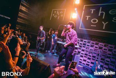 1st Anniversary w/ The Toys ที่ บรองซ์ — photo 89