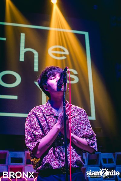 1st Anniversary w/ The Toys ที่ บรองซ์ — photo 92