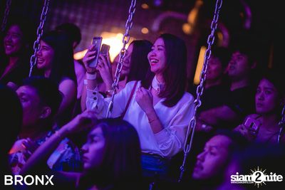 1st Anniversary w/ The Toys ที่ บรองซ์ — photo 94