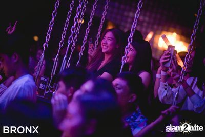 1st Anniversary w/ The Toys ที่ บรองซ์ — photo 95