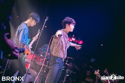 1st Anniversary w/ The Toys ที่ บรองซ์ — photo 97