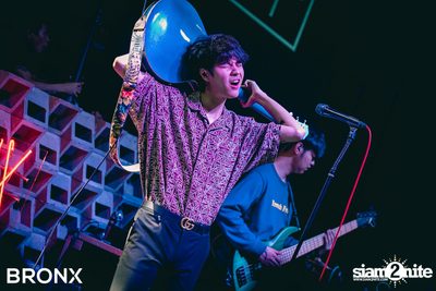 1st Anniversary w/ The Toys ที่ บรองซ์ — photo 100