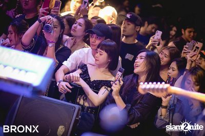1st Anniversary w/ The Toys ที่ บรองซ์ — photo 101