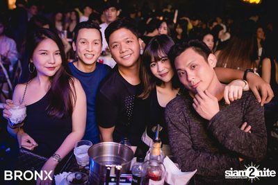 1st Anniversary w/ The Toys ที่ บรองซ์ — photo 111