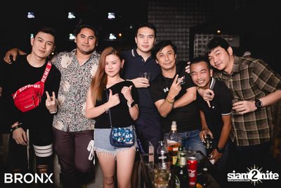 1st Anniversary w/ The Toys ที่ บรองซ์ — photo 121