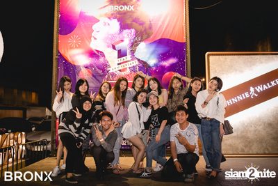 1st Anniversary w/ The Toys ที่ บรองซ์ — photo 126