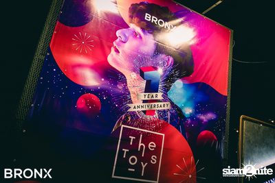 1st Anniversary w/ The Toys ที่ บรองซ์ — photo 130