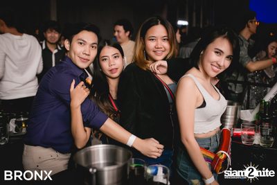 1st Anniversary w/ The Toys ที่ บรองซ์ — photo 131