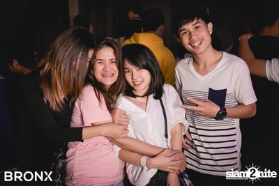 1st Anniversary w/ The Toys ที่ บรองซ์ — photo 132