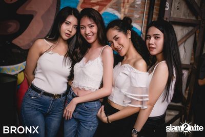 1st Anniversary w/ The Toys ที่ บรองซ์ — photo 139