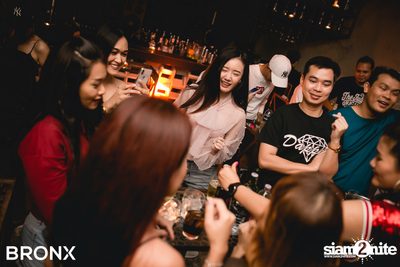 1st Anniversary w/ The Toys ที่ บรองซ์ — photo 151
