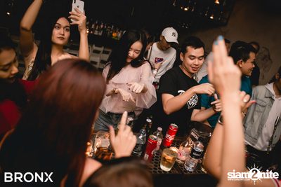 1st Anniversary w/ The Toys ที่ บรองซ์ — photo 152