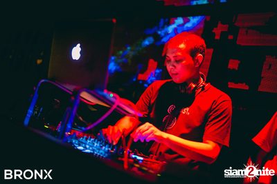 1st Anniversary w/ The Toys ที่ บรองซ์ — photo 155