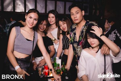 1st Anniversary w/ The Toys ที่ บรองซ์ — photo 156