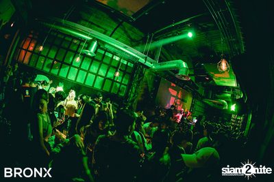 1st Anniversary w/ The Toys ที่ บรองซ์ — photo 158