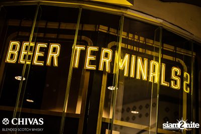 The Next Terminal กับ Pop Pongkool ที่ Beer Terminal — photo 1
