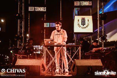 The Next Terminal กับ Pop Pongkool ที่ Beer Terminal — photo 36