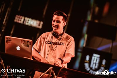 The Next Terminal กับ Pop Pongkool ที่ Beer Terminal — photo 37