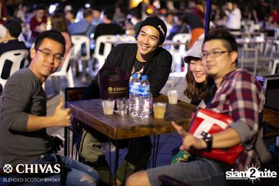 The Next Terminal กับ Pop Pongkool ที่ Beer Terminal — photo 69