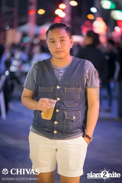 The Next Terminal กับ Pop Pongkool ที่ Beer Terminal — photo 77