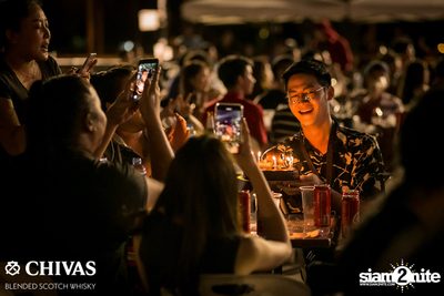 The Next Terminal กับ Pop Pongkool ที่ Beer Terminal — photo 88
