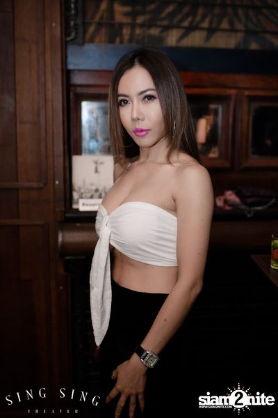 BLING IT กับ Bangkok Invaders ที่ ซิง ซิง เธียเตอร์ — photo 18