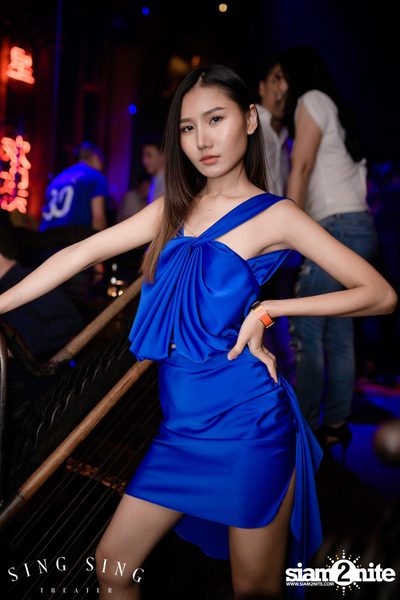 BLING IT กับ Bangkok Invaders ที่ ซิง ซิง เธียเตอร์ — photo 26