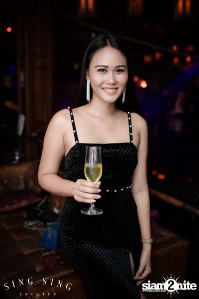 BLING IT กับ Bangkok Invaders ที่ ซิง ซิง เธียเตอร์ — photo 33