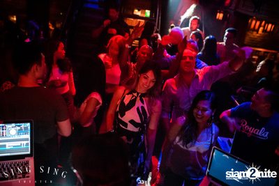 BLING IT กับ Bangkok Invaders ที่ ซิง ซิง เธียเตอร์ — photo 36