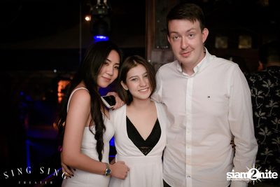 BLING IT กับ Bangkok Invaders ที่ ซิง ซิง เธียเตอร์ — photo 40