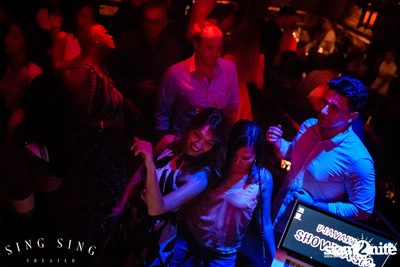 BLING IT กับ Bangkok Invaders ที่ ซิง ซิง เธียเตอร์ — photo 41