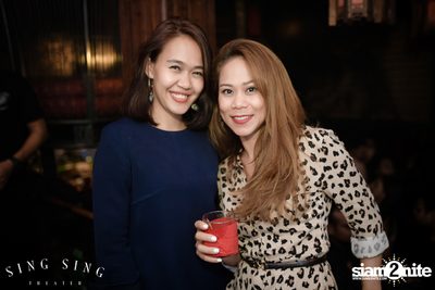 BLING IT กับ Bangkok Invaders ที่ ซิง ซิง เธียเตอร์ — photo 45