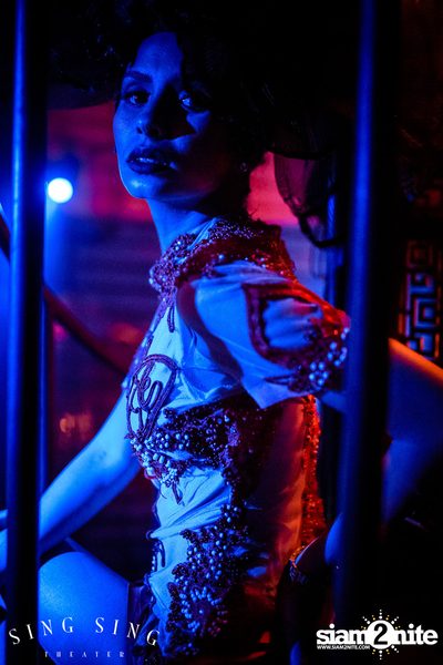 BLING IT กับ Bangkok Invaders ที่ ซิง ซิง เธียเตอร์ — photo 52