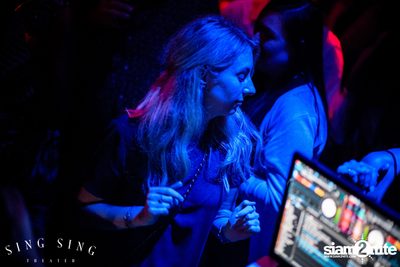 BLING IT กับ Bangkok Invaders ที่ ซิง ซิง เธียเตอร์ — photo 56