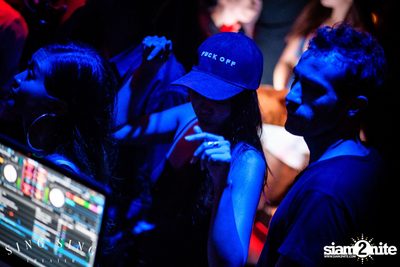 BLING IT กับ Bangkok Invaders ที่ ซิง ซิง เธียเตอร์ — photo 57
