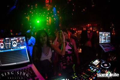 BLING IT กับ Bangkok Invaders ที่ ซิง ซิง เธียเตอร์ — photo 65