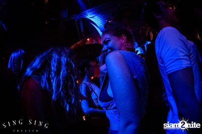 BLING IT กับ Bangkok Invaders ที่ ซิง ซิง เธียเตอร์ — photo 75