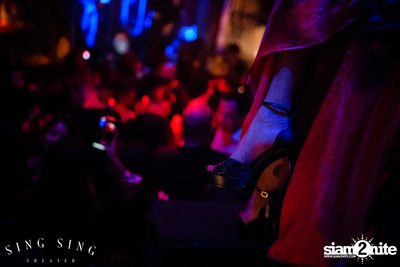 BLING IT กับ Bangkok Invaders ที่ ซิง ซิง เธียเตอร์ — photo 82