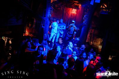 BLING IT กับ Bangkok Invaders ที่ ซิง ซิง เธียเตอร์ — photo 83