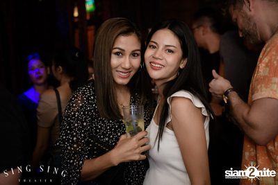 BLING IT กับ Bangkok Invaders ที่ ซิง ซิง เธียเตอร์ — photo 96