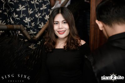 BLING IT กับ Bangkok Invaders ที่ ซิง ซิง เธียเตอร์ — photo 99