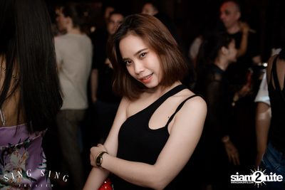 BLING IT กับ Bangkok Invaders ที่ ซิง ซิง เธียเตอร์ — photo 103