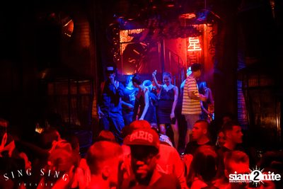 BLING IT กับ Bangkok Invaders ที่ ซิง ซิง เธียเตอร์ — photo 110
