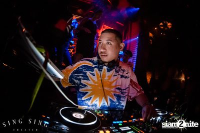 BLING IT กับ Bangkok Invaders ที่ ซิง ซิง เธียเตอร์ — photo 117