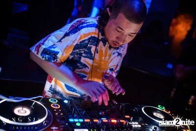 BLING IT กับ Bangkok Invaders ที่ ซิง ซิง เธียเตอร์ — photo 118