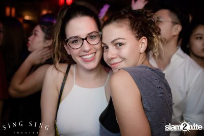 BLING IT กับ Bangkok Invaders ที่ ซิง ซิง เธียเตอร์ — photo 119
