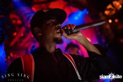 BLING IT กับ Bangkok Invaders ที่ ซิง ซิง เธียเตอร์ — photo 120