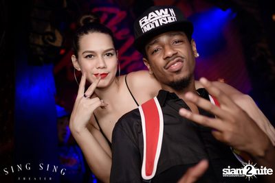 BLING IT กับ Bangkok Invaders ที่ ซิง ซิง เธียเตอร์ — photo 123