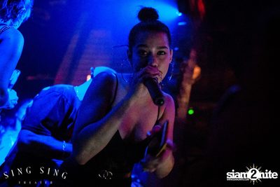 BLING IT กับ Bangkok Invaders ที่ ซิง ซิง เธียเตอร์ — photo 126