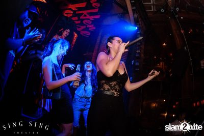 BLING IT กับ Bangkok Invaders ที่ ซิง ซิง เธียเตอร์ — photo 127